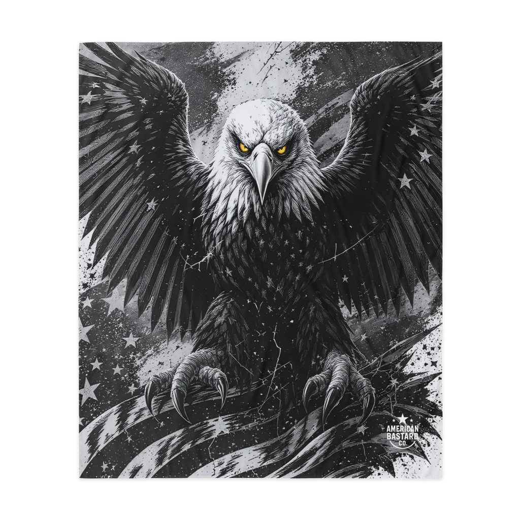 "Screaming" Indoor wall tapestry