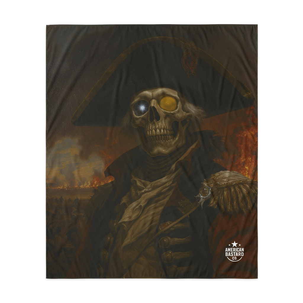 "The General" Indoor wall tapestry